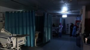 مستشفيات غزة