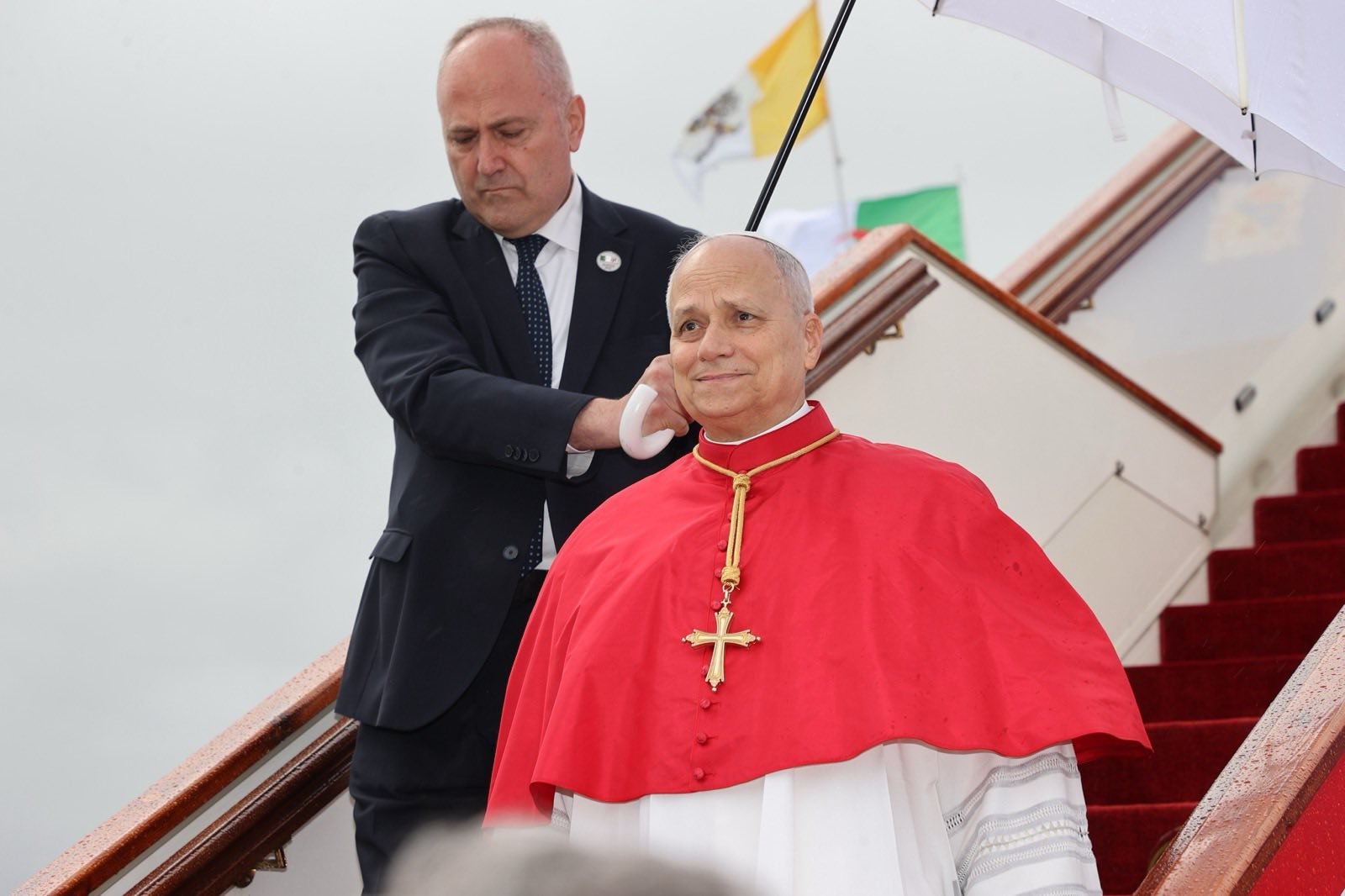 نداء مفتوح إلى قداسة البابا ليو الرابع عشر لزيارة قطاع غزة والاطلاع على حجم المأساة الإنسانية