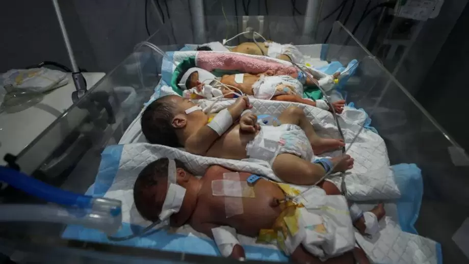 العنف الإنجابي في غزة .. دلائل موثقة على توظيف إسرائيل لمنع الإنجاب أداةً في مسار الإبادة الجماعية