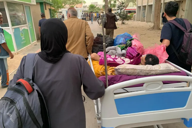 وفاة 4 إلى 5 مرضى سرطان يوميًا في قطاع غزة نتيجة تداعيات الحصار والإبادة